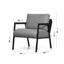 Ver imagem 2 de Poltrona Soho CabeCasa MadeiraOriginals