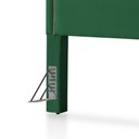 Ver imagem 4 de Cabeceira Cama Box King 1,93m Estofada Aruba Veludo Verde