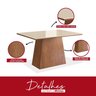 Conjunto Mesa 120x82cm e 4 Cadeiras Madeira Maciça - 7