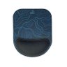 Mousepad Ergonomico Compact Illusion - 1