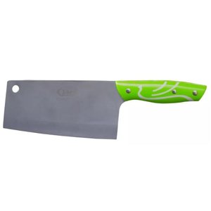 Cutelo Machadinha Açougueiro Profissional Aço Inox 7pol