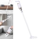Ver imagem 1 de Aspirador Po Sem Fio Portatil Extra Forte 120W Sucçao Potente Resistente Multiuso Limpa Casa Sofa Es