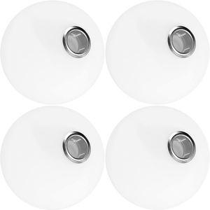 4 Globos Vidro 10cm Esfera Bola Soquete G9 Rosca Bocal Jabuticaba Gimpo 4x-gl10