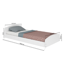 Ver imagem 5 de Cama Infantil Montessoriana Aurora