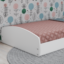 Ver mais imagens de Cama Infantil Montessoriana Aurora