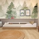 Ver imagem 6 de Cama Infantil Montessoriana Solteiro Fluffy
