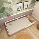 Ver imagem 5 de Cama Infantil Montessoriana Solteiro Fluffy