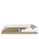 Ver imagem 2 de Cama Infantil Montessoriana Solteiro Fluffy