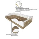 Ver mais imagens de Cama Infantil Montessoriana Solteiro Fluffy
