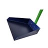 Pá P/ Lixo em Aço com Pintura Poliéster Marinho e Cabo 80cm:azul Marinho - 2