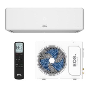 Ar-condicionado Split 30000 Btus Master Inverter Hw R32 Quente e Frio Easm30001iq - Eos 220v