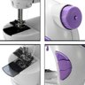 Mini Máquina de Costura Portátil Lanmax 202 - 3