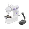Mini Máquina de Costura Portátil Lanmax 202 - 1