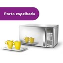 Ver imagem 2 de Microondas Consul Espelhado 20 Litros Função Descongelar Cm020 220v