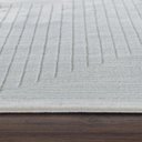 Ver imagem 5 de Tapete Turco Sala Sofisticato 02 - 300 X 400cm Off White/cinza