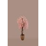Arvore Artificial Cerejeira Rosa Pendente Tronco Natural - 2
