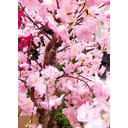Ver imagem 5 de Arvore Artificial Cerejeira Rosa Pendente Tronco Natural