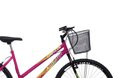 Ver imagem 4 de Bicicleta Colli Cazelle Allegra Aro 26 Freio V-brake Quadro 18 Rosa Neon