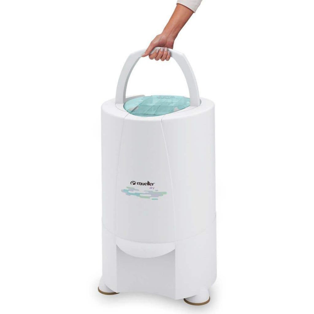 Centrífuga de Roupas Mueller Dry Elétrica 1800 RPM 8.8kg 220v Branco - 3