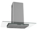 Ver imagem 1 de Coifa de Ilha Vidro Reto Inox 4 e 5 Bocas 90cm Fogatti 110v