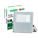 Ver imagem 2 de Refletor Taschibra Led Tr Slim 10w 6500k Branco Bivolt
