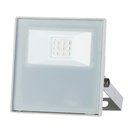 Ver imagem 1 de Refletor Taschibra Led Tr Slim 10w 6500k Branco Bivolt