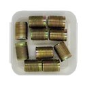 Ver imagem 2 de Rosca Postiça Bucha Roscada - M14x1,5 - M18x1,5 - 10 Pçs