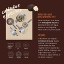 Ver imagem 6 de Jogo Panelas Antiaderente Ultra Ceramic Indução 5 Peças Cor Cinza Mou Trufa - Oikos