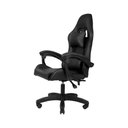 Ver imagem 2 de Cadeira Gamer Sniper Preta Healer