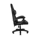 Ver imagem 3 de Cadeira Gamer Sniper Preta Healer