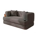 Ver imagem 5 de Sofá Cama Muna 1,88m Xpand Tech Tecido Bouclê Cama Inbox