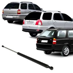 Amortecedor Tampa Traseira Porta Malas Palio Weekend Cinoy 1996 à 2008 YN-AMFT007 - 2