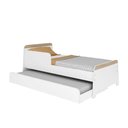 Ver imagem 5 de Bicama Infantil Com Protecao Lateral Lorenza 