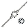 Kit Cossinete Aço Liga 1/2 X 14 Bsp + Porta Cossinete - 1