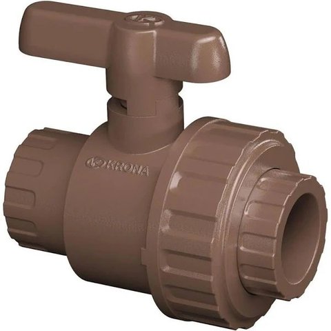 Registro Esfera Krona Soldável 25mm