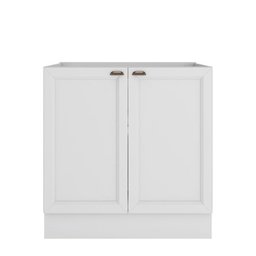 Cozinha Completa 6 Peças 15 Portas 2 Gavetas com Paneleiro Unna Yescasa - 11