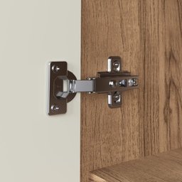 Cozinha Modulada Viena 2 Peças com 1 Armário Aéreo Vidros Reflecta 1 Balcão 120cm  - 9