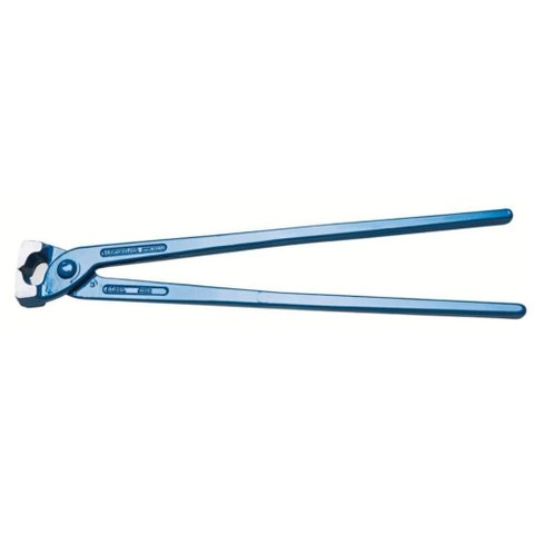 Torquês Armador Aço Vanádio Especial 12" Tramontina Master Pintura Eletrostática Azul Constru