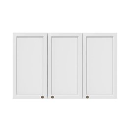 Cozinha Completa 4 Peças 10 Portas 2 Gavetas 1 Nicho para Forno Unna Espresso Móveis - 11 Cozinha Completa 4 Peças 10 Portas 2 Gavetas 1 Nicho para Forno Unna Espresso Móveis - 11