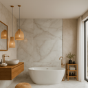 Ver imagem 2 de Porcelanato Onix Cristal Polido Esmaltado Retificado 120,0x120,0 - Eliane ( 3001 B.2 ) Eliane (vu)