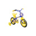 Ver imagem 1 de Bicicleta Infantil Arco Íris Aro 12 TK3 Track Bikes
