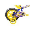 Ver imagem 6 de Bicicleta Infantil Arco Íris Aro 12 TK3 Track Bikes