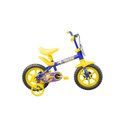 Ver imagem 2 de Bicicleta Infantil Arco Íris Aro 12 TK3 Track Bikes