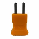 Ver imagem 2 de Kit 5 Conector Para Sensor Modelos S01K A S09K Mini Tipo K Macho Adaptador