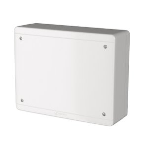 Caixa Passagem Elétrica Sobrepor (Parede) 25x20cm Krona Unico