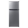 Geladeira Refrigerador Compacto Hq Defrost 140 Litros Preto/inox Hq-140rdf - 127v - 1
