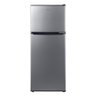 Geladeira Refrigerador Compacto Hq Defrost 140 Litros Preto/inox Hq-140rdf - 127v - 10