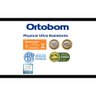 Colchão Viúva Ortobom Physical Ultra Resistente (128x188x17) - Suporte ideal para pessoas até 80kg - 3
