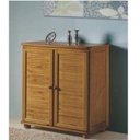 Ver imagem 2 de Sapateira Madeira Maciça Referencia 007 Marca Torneado Moveis Sao Jose