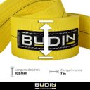 Ver imagem 2 de Cinta Reboque 10t X 7m |com Bolsa| Budin - Fita Arraste Guincho 4x4